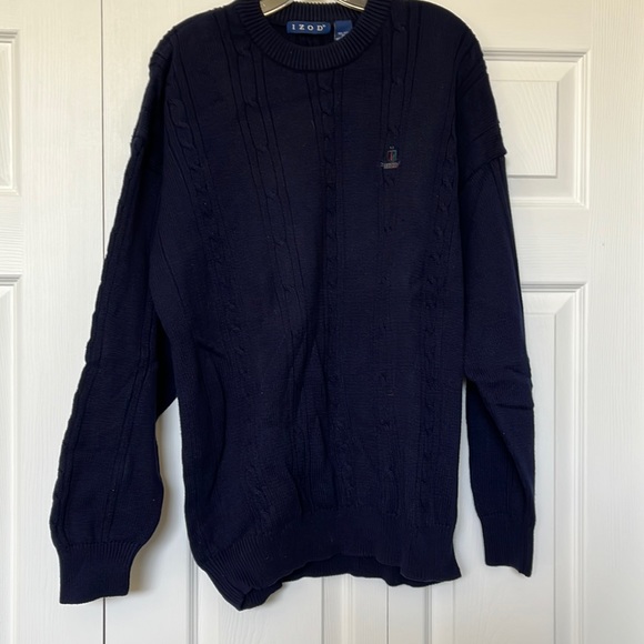 Men’s Izod Sweater - Picture 1 of 2